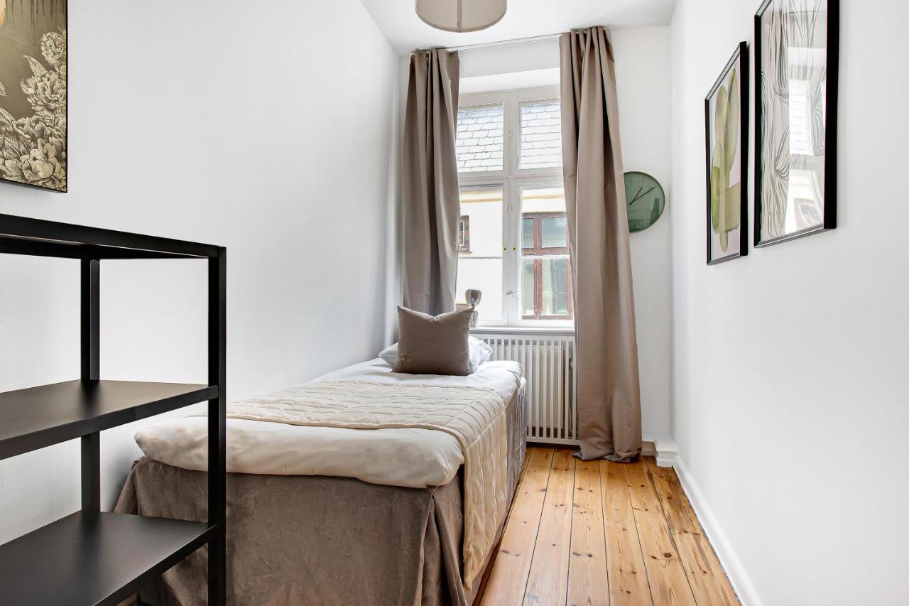 Sanders Square - Spacious Six-Bedroom Apartment Near Amalienborg København Eksteriør billede